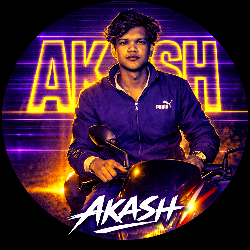 Akash Profile